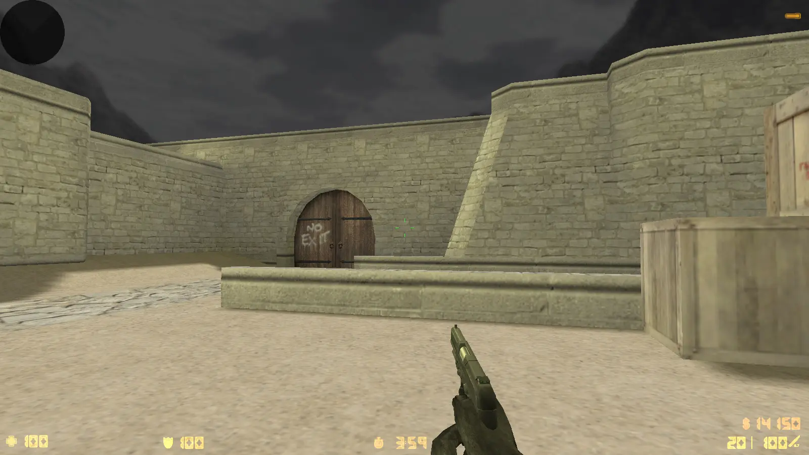 Counter-Strike 1.8 слайд 12
