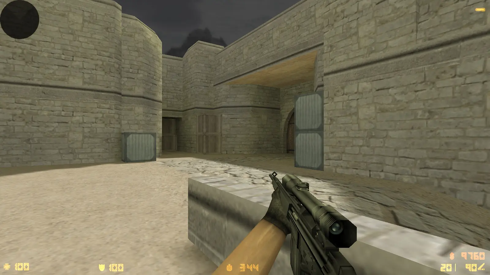 Counter-Strike 1.8 слайд 13