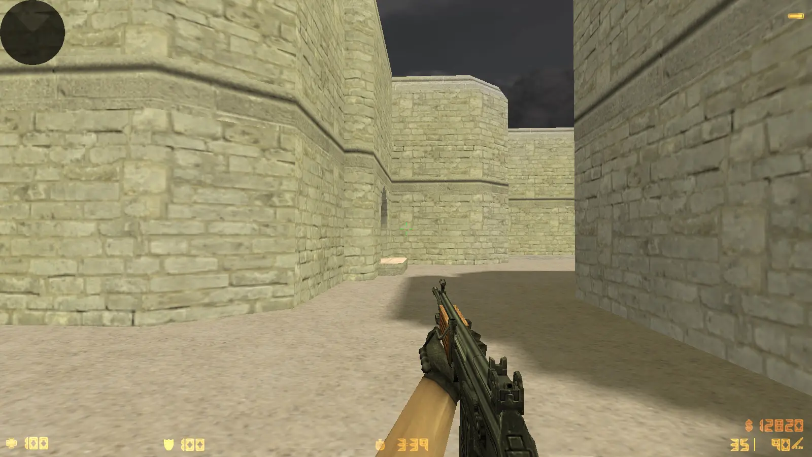 Counter-Strike 1.8 слайд 14