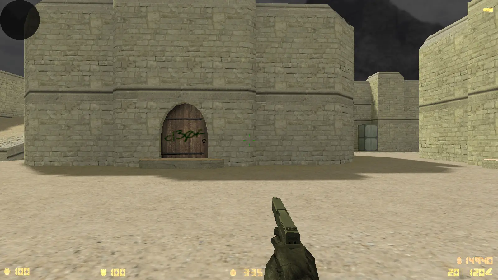 Counter-Strike 1.8 слайд 15