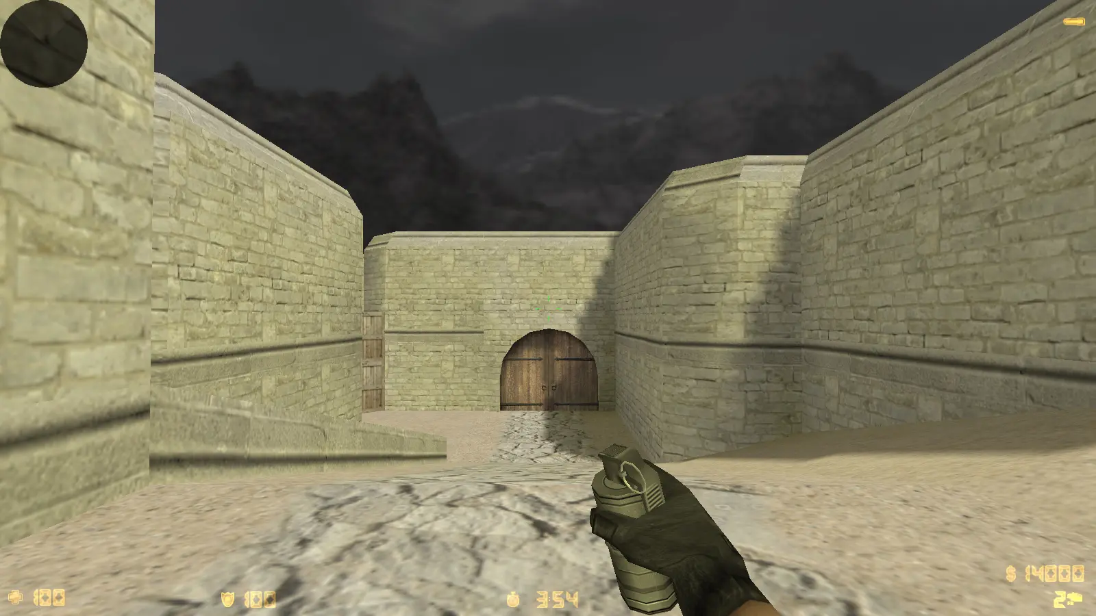 Counter-Strike 1.8 слайд 16