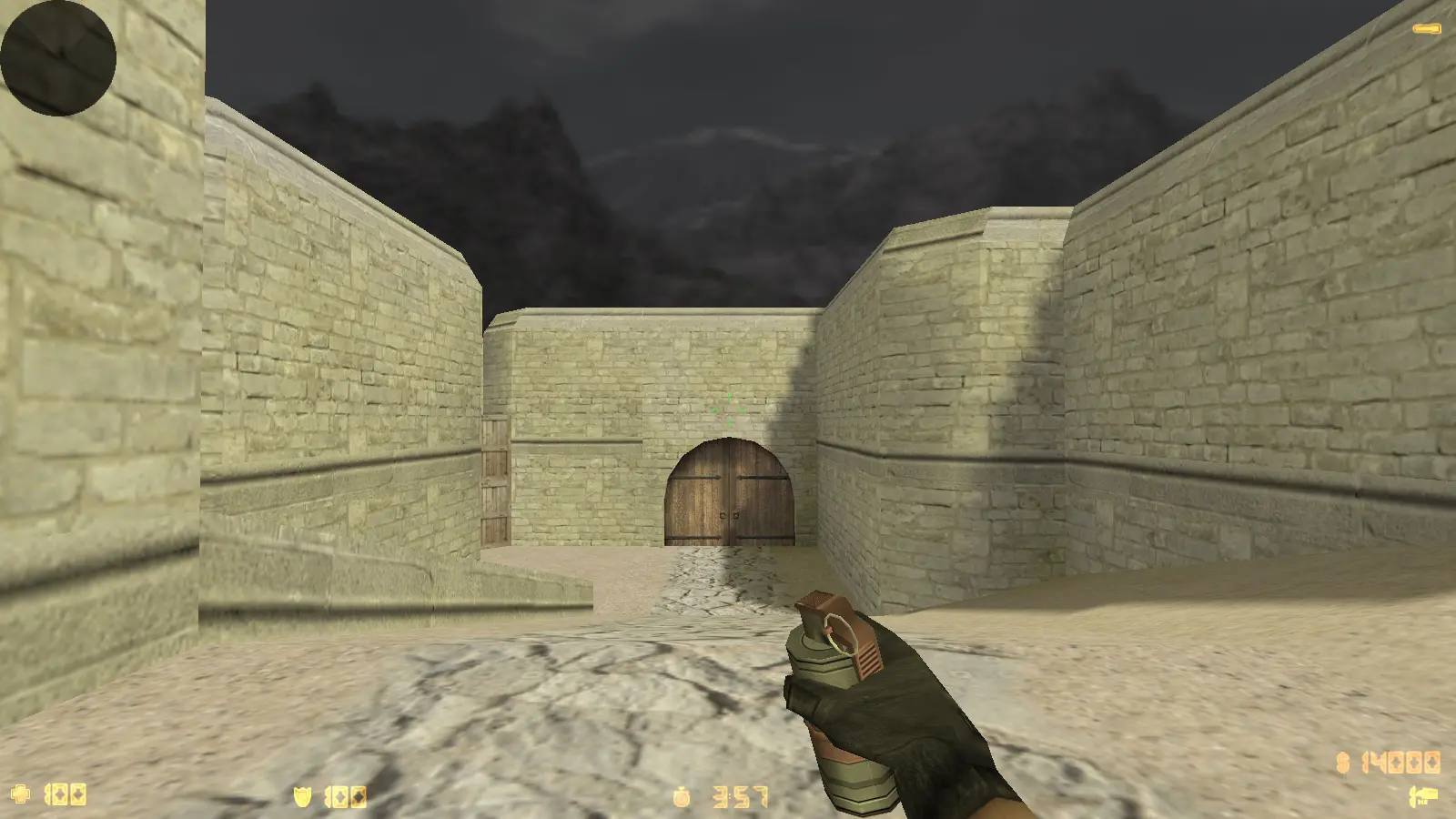 Counter-Strike 1.8 слайд 17