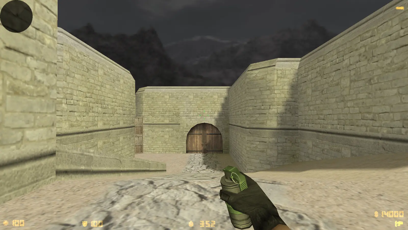 Counter-Strike 1.8 слайд 18