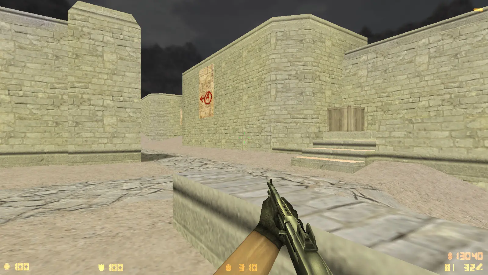 Counter-Strike 1.8 слайд 19