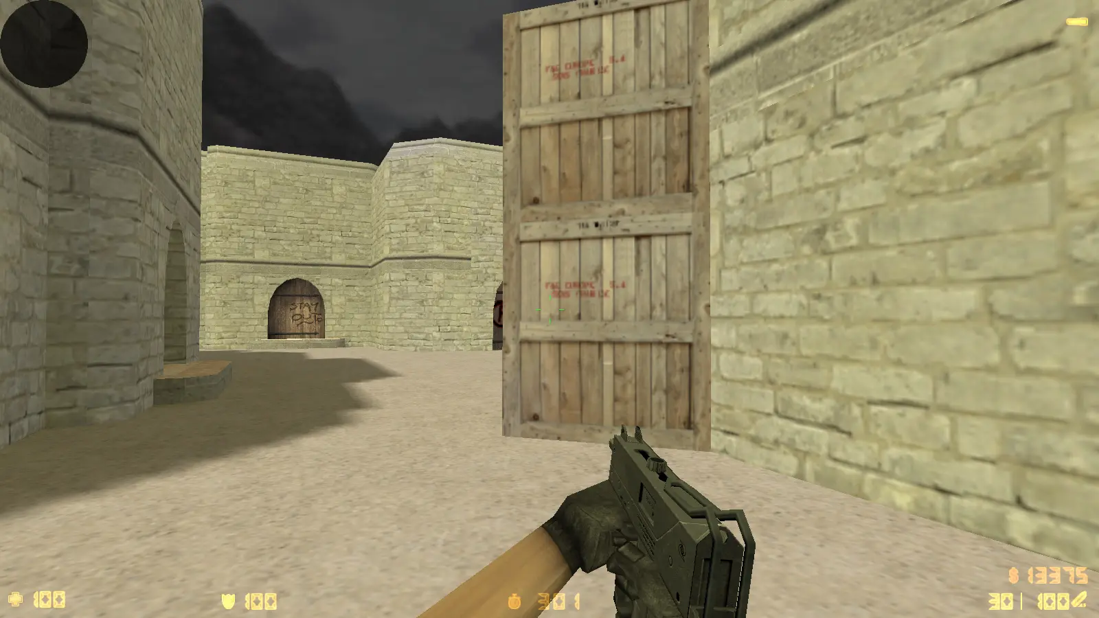 Counter-Strike 1.8 слайд 21