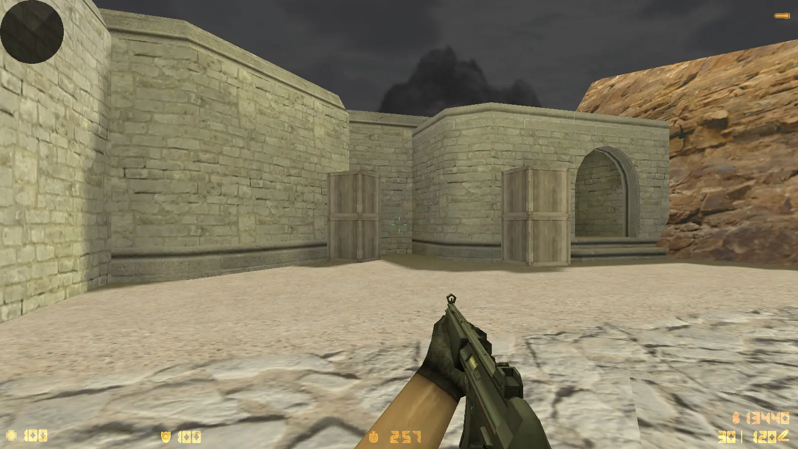 Counter-Strike 1.8 слайд 22