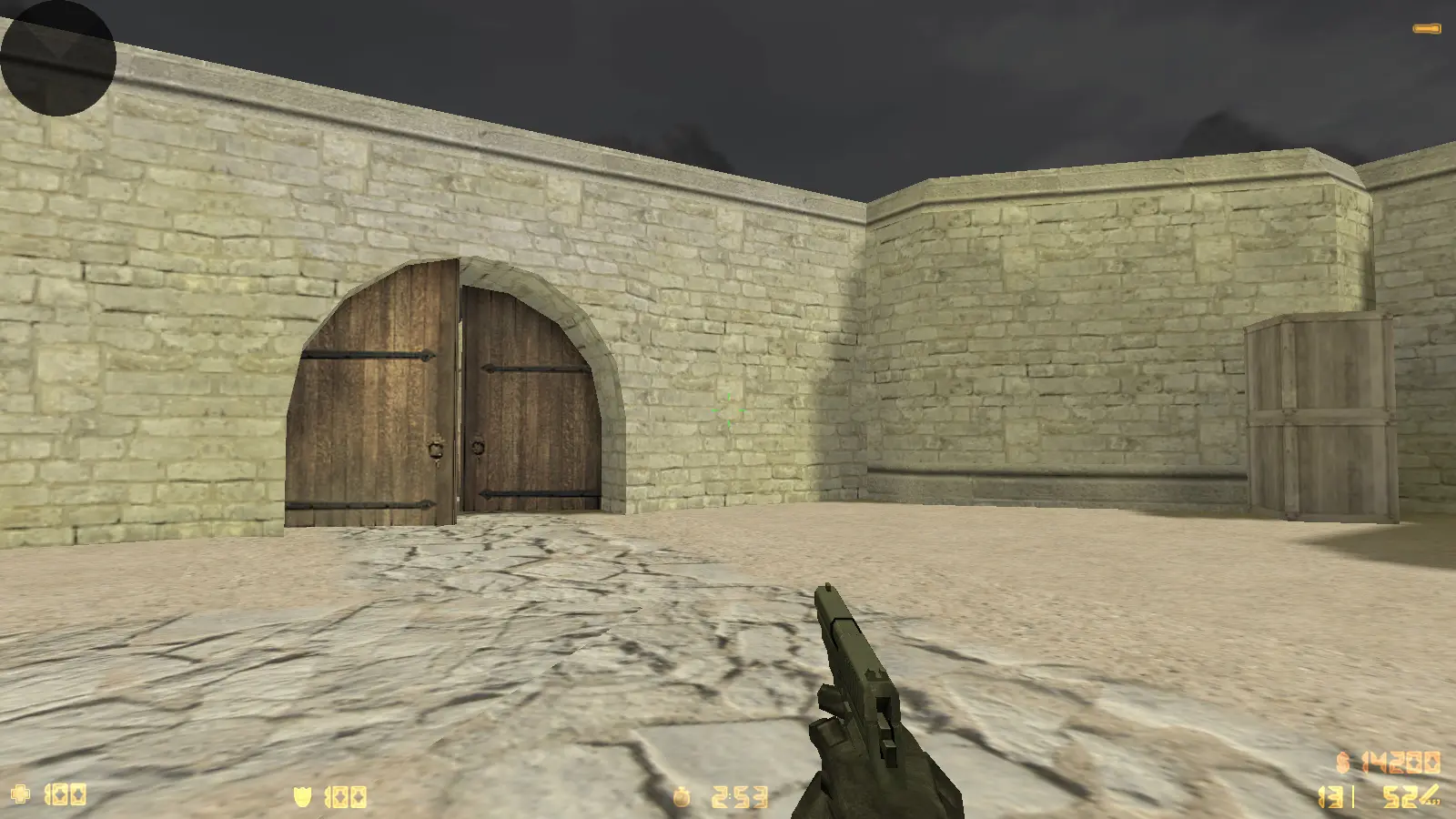 Counter-Strike 1.8 слайд 24