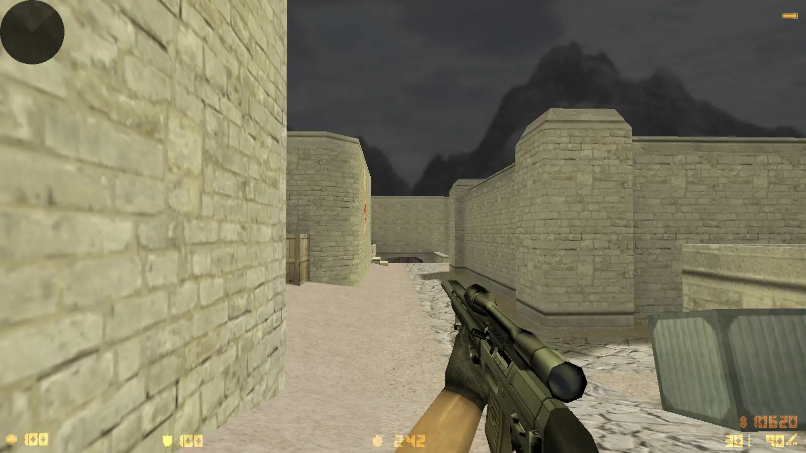Counter-Strike 1.8 слайд 26