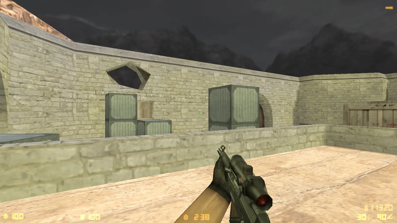Counter-Strike 1.8 слайд 27