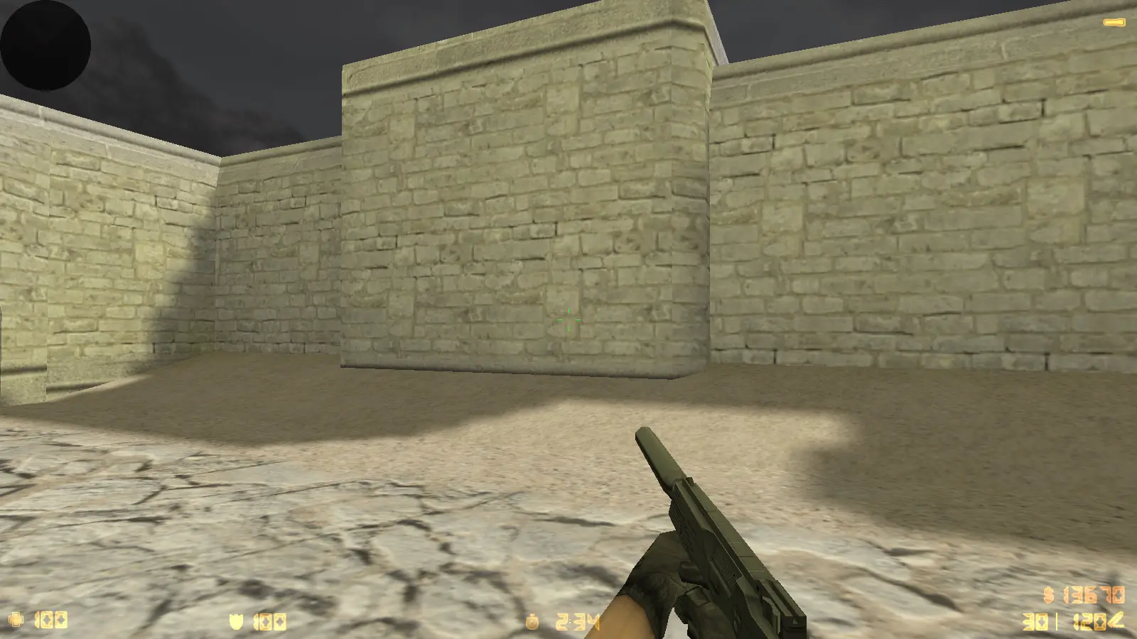 Counter-Strike 1.8 слайд 28