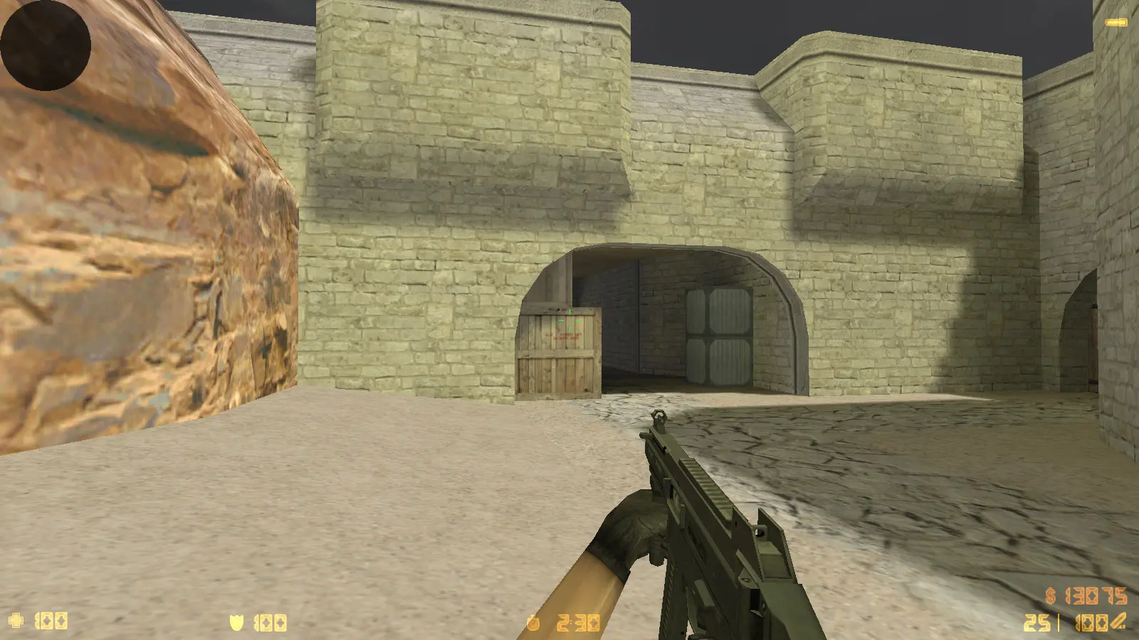 Counter-Strike 1.8 слайд 29