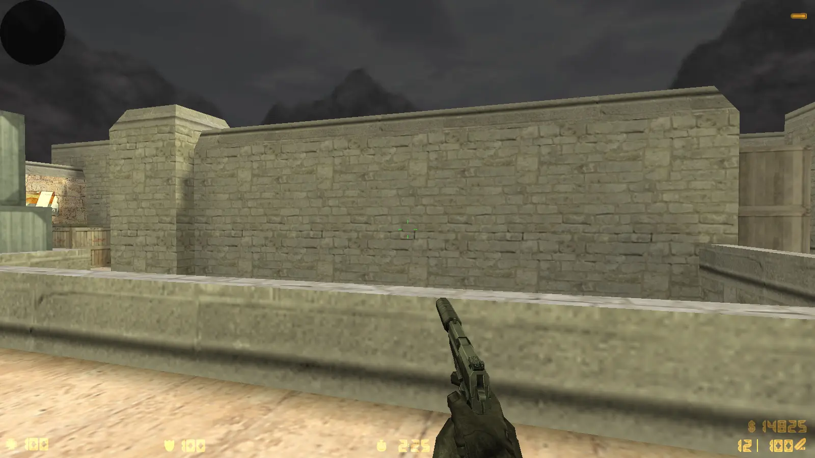 Counter-Strike 1.8 слайд 30
