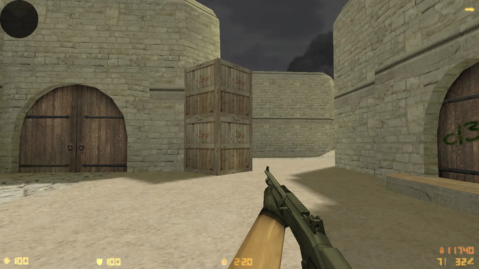 Counter-Strike 1.8 слайд 31