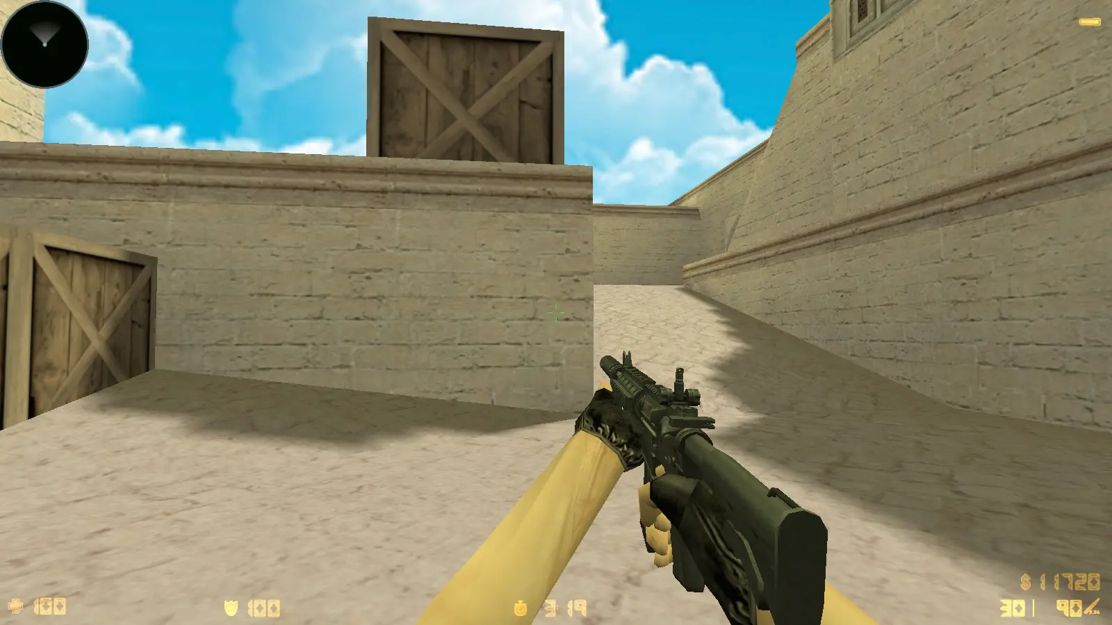 Counter-Strike 1.9 слайд 6