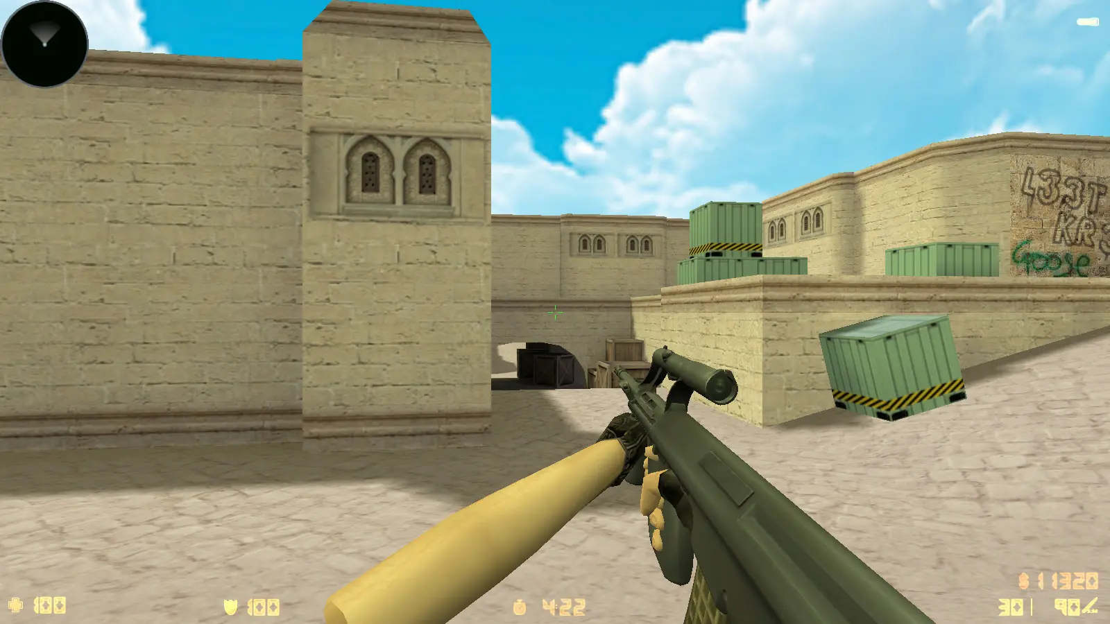 Counter-Strike 1.9 слайд 8