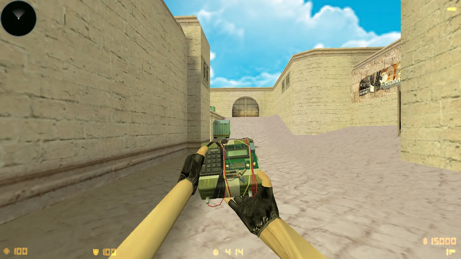 Counter-Strike 1.9 слайд 9