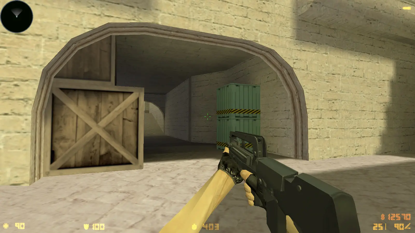Counter-Strike 1.9 слайд 11