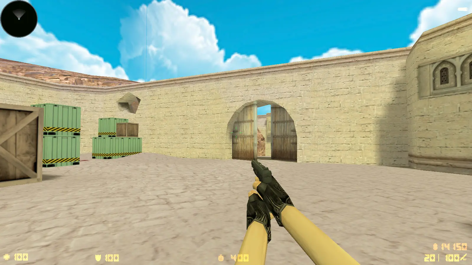 Counter-Strike 1.9 слайд 12