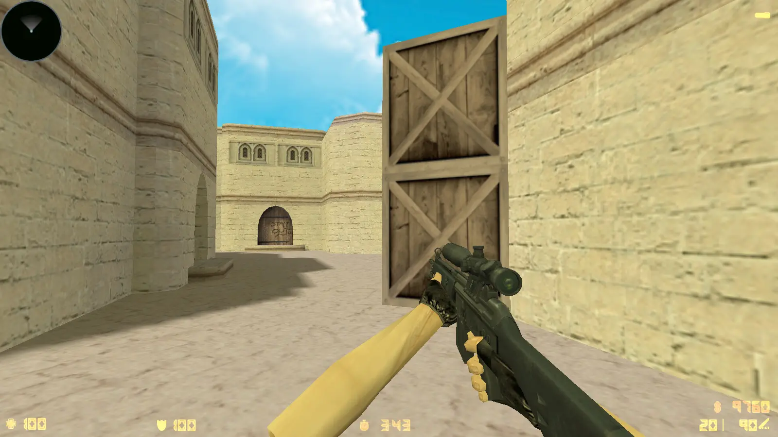 Counter-Strike 1.9 слайд 13