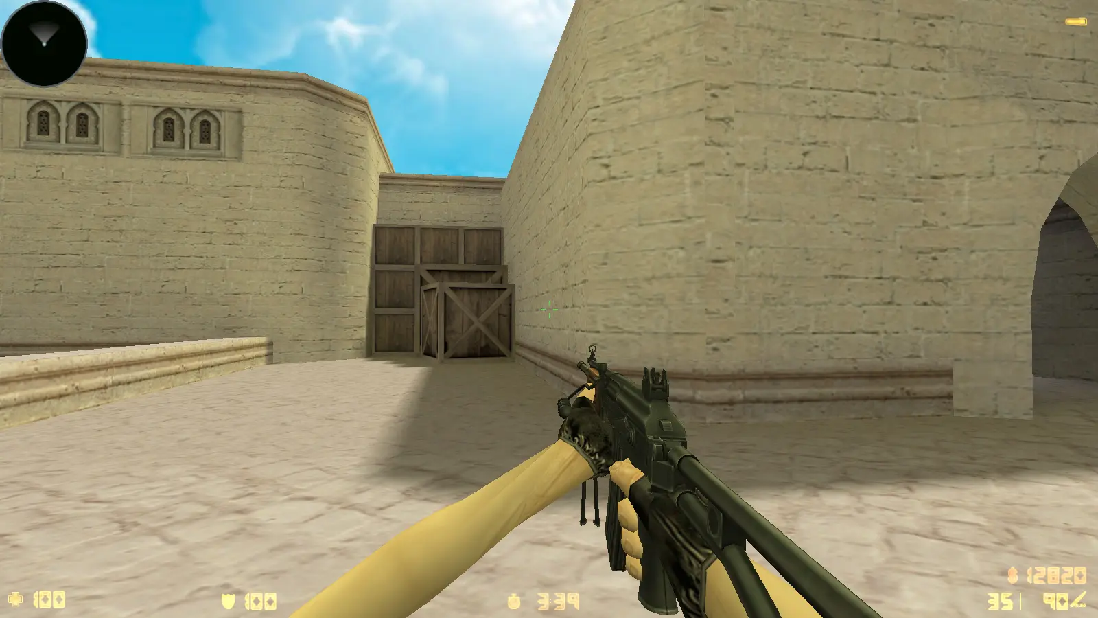 Counter-Strike 1.9 слайд 14
