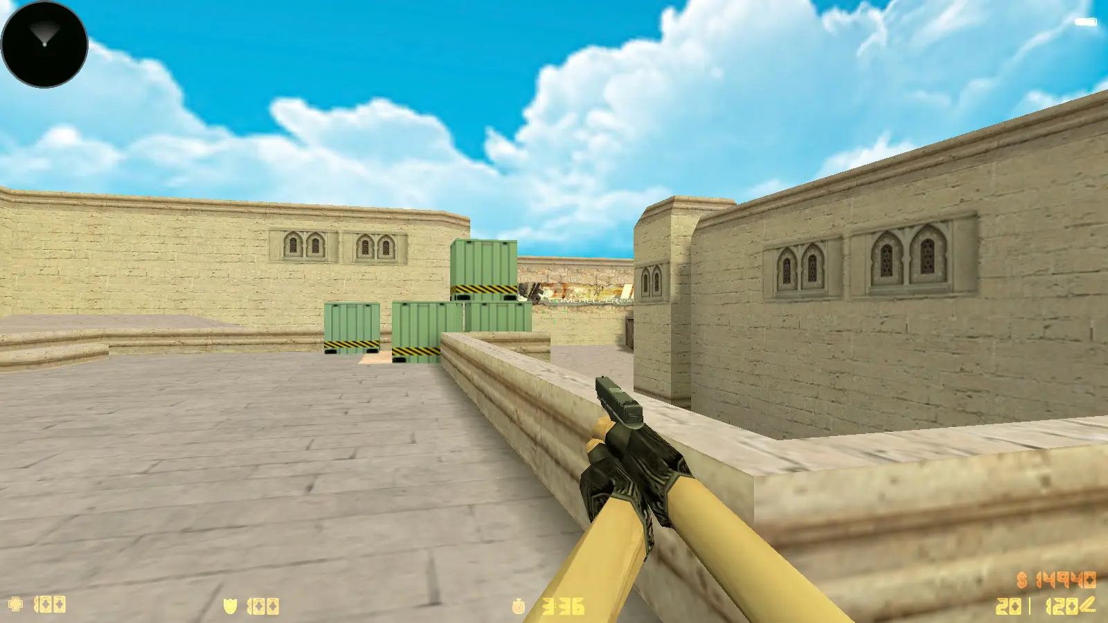 Counter-Strike 1.9 слайд 15