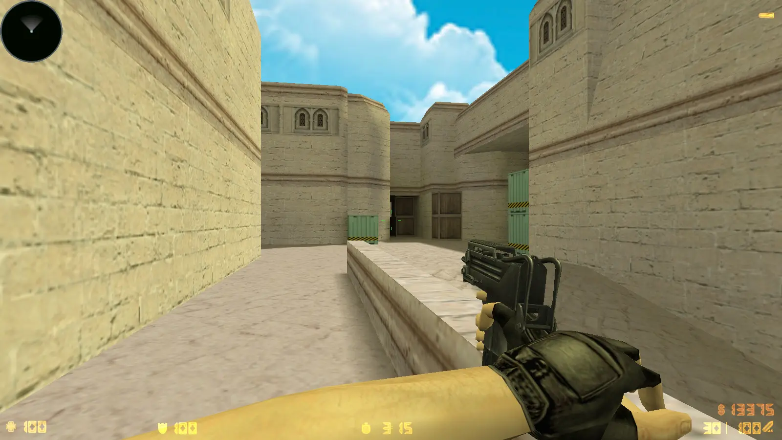 Counter-Strike 1.9 слайд 21
