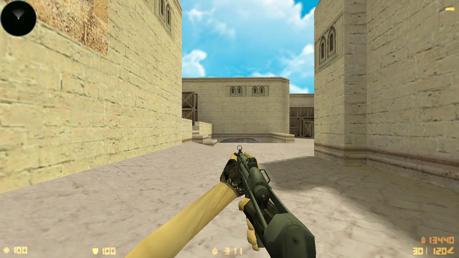 Counter-Strike 1.9 слайд 22