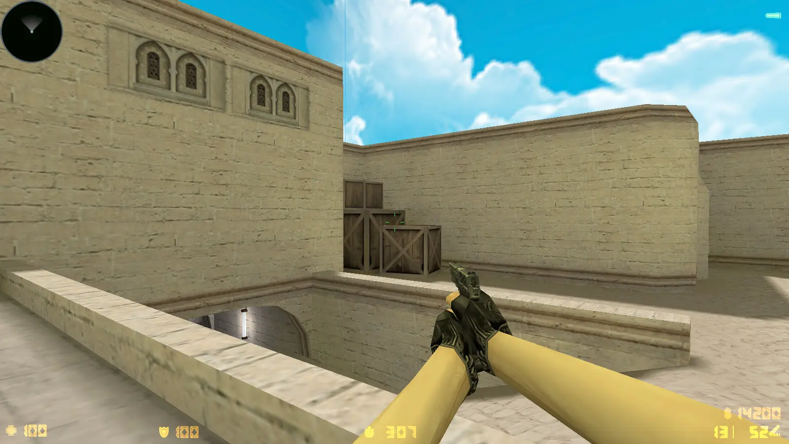 Counter-Strike 1.9 слайд 24