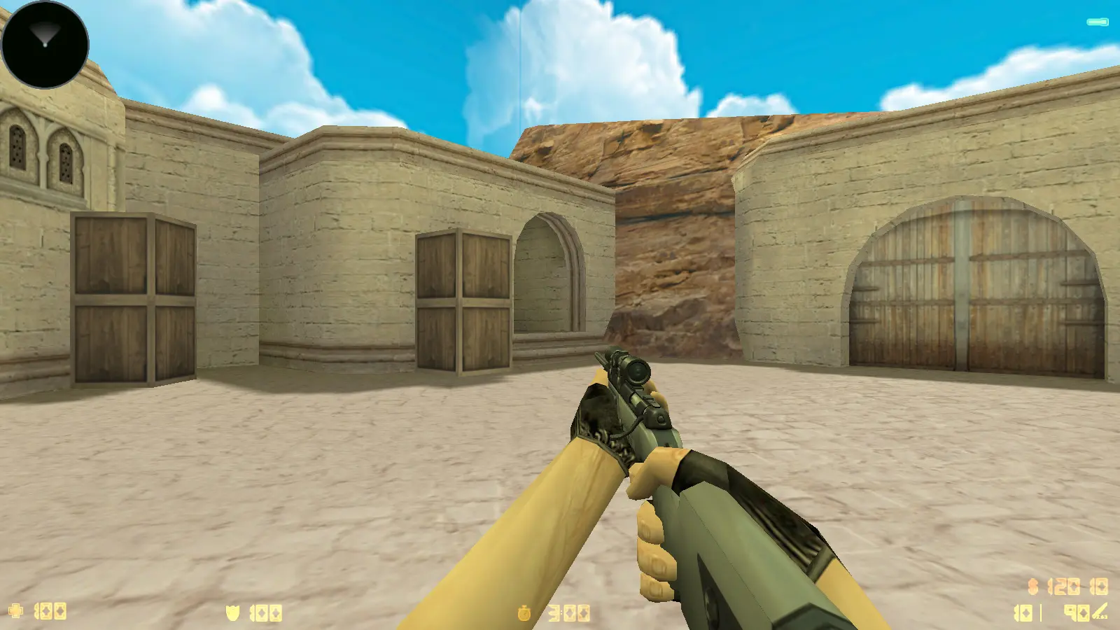 Counter-Strike 1.9 слайд 25