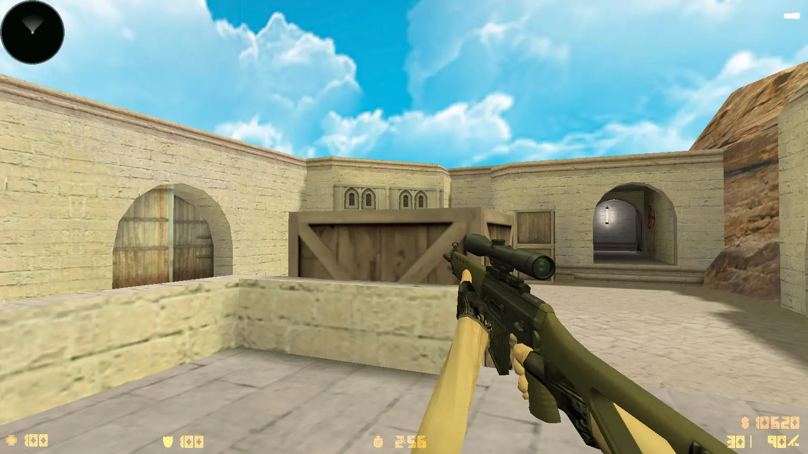 Counter-Strike 1.9 слайд 26