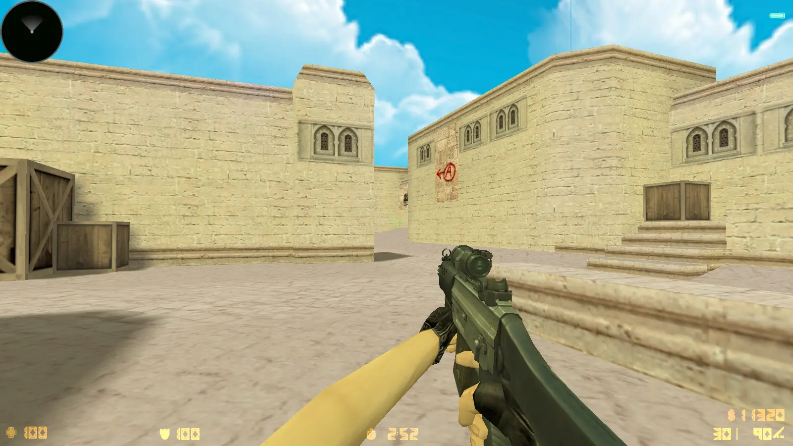 Counter-Strike 1.9 слайд 27