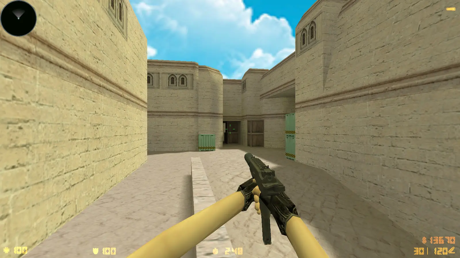 Counter-Strike 1.9 слайд 28