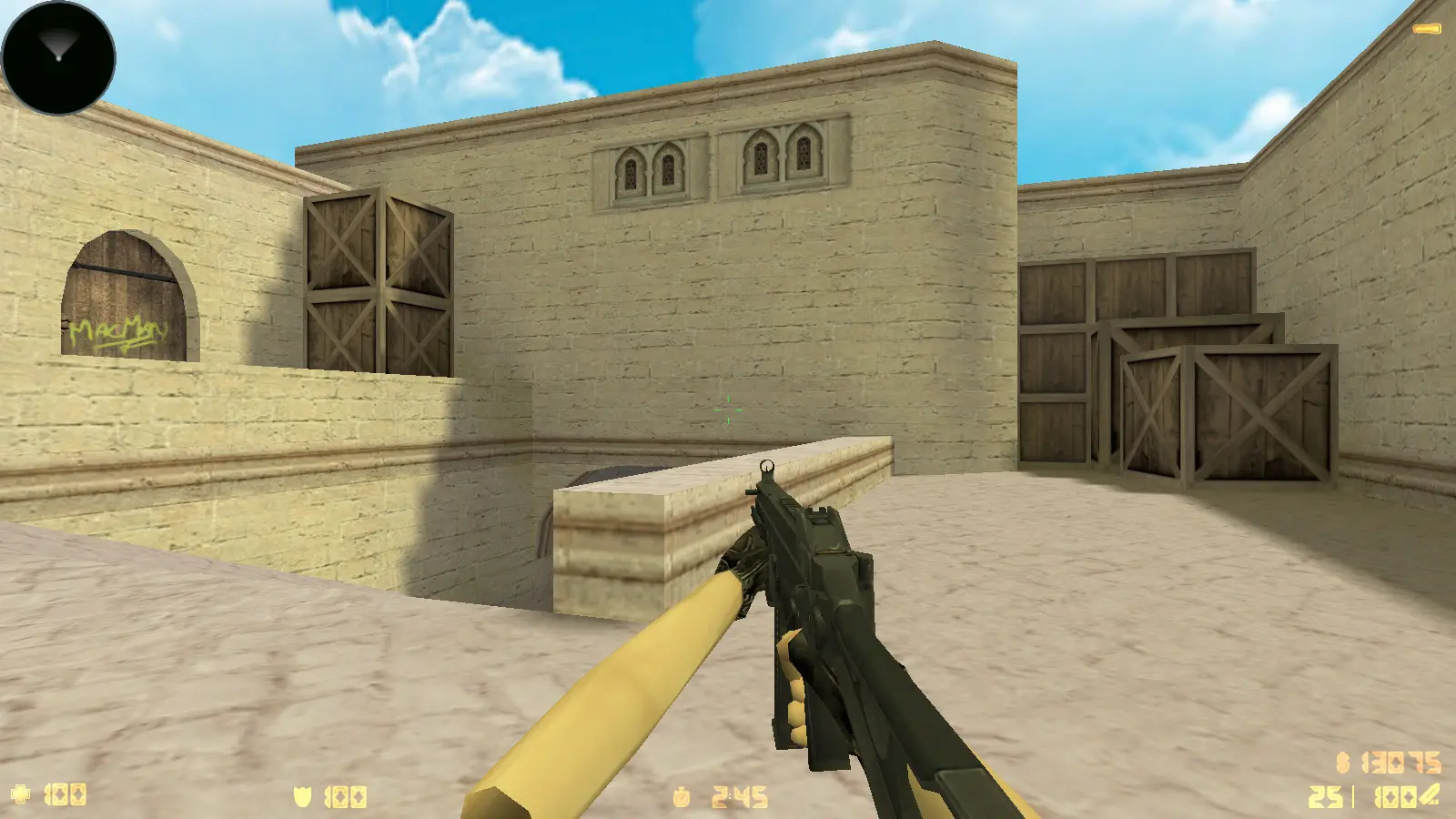 Counter-Strike 1.9 слайд 29