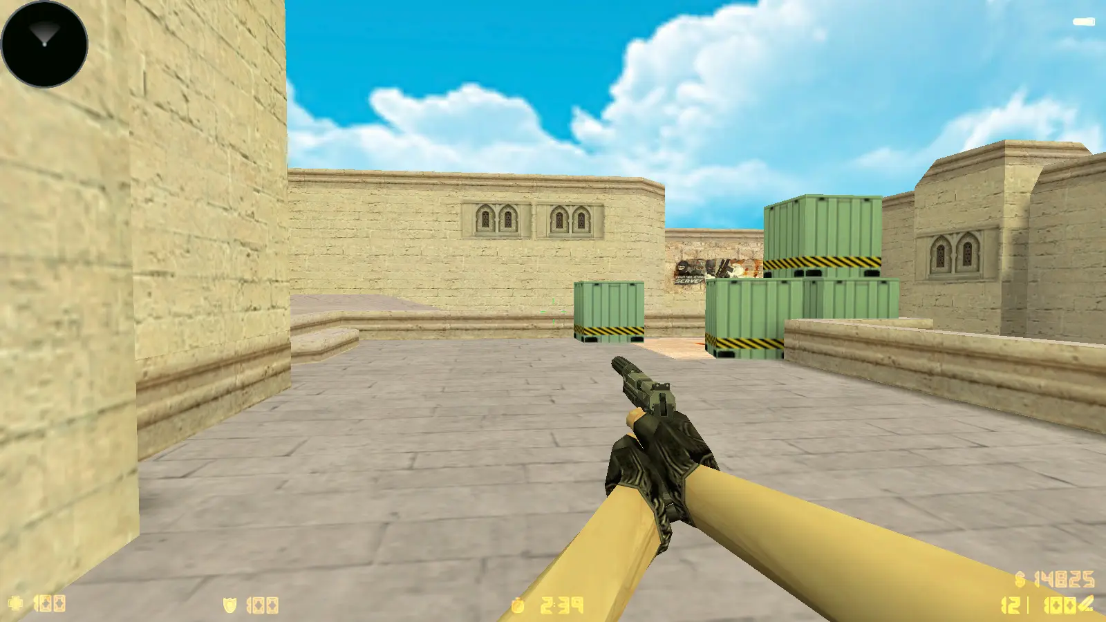 Counter-Strike 1.9 слайд 30