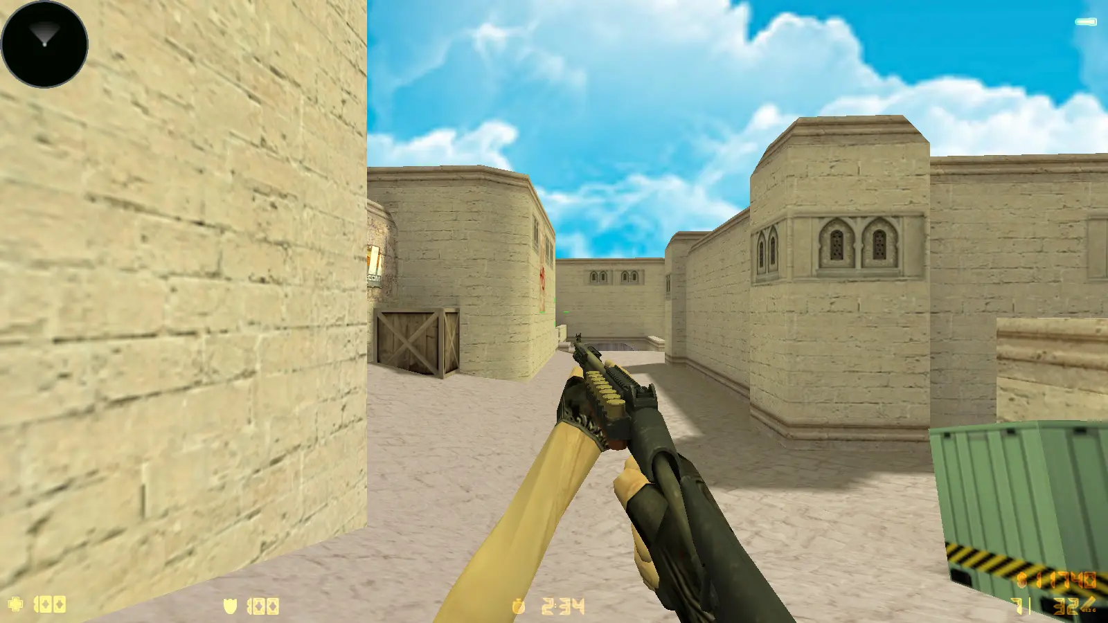 Counter-Strike 1.9 слайд 31