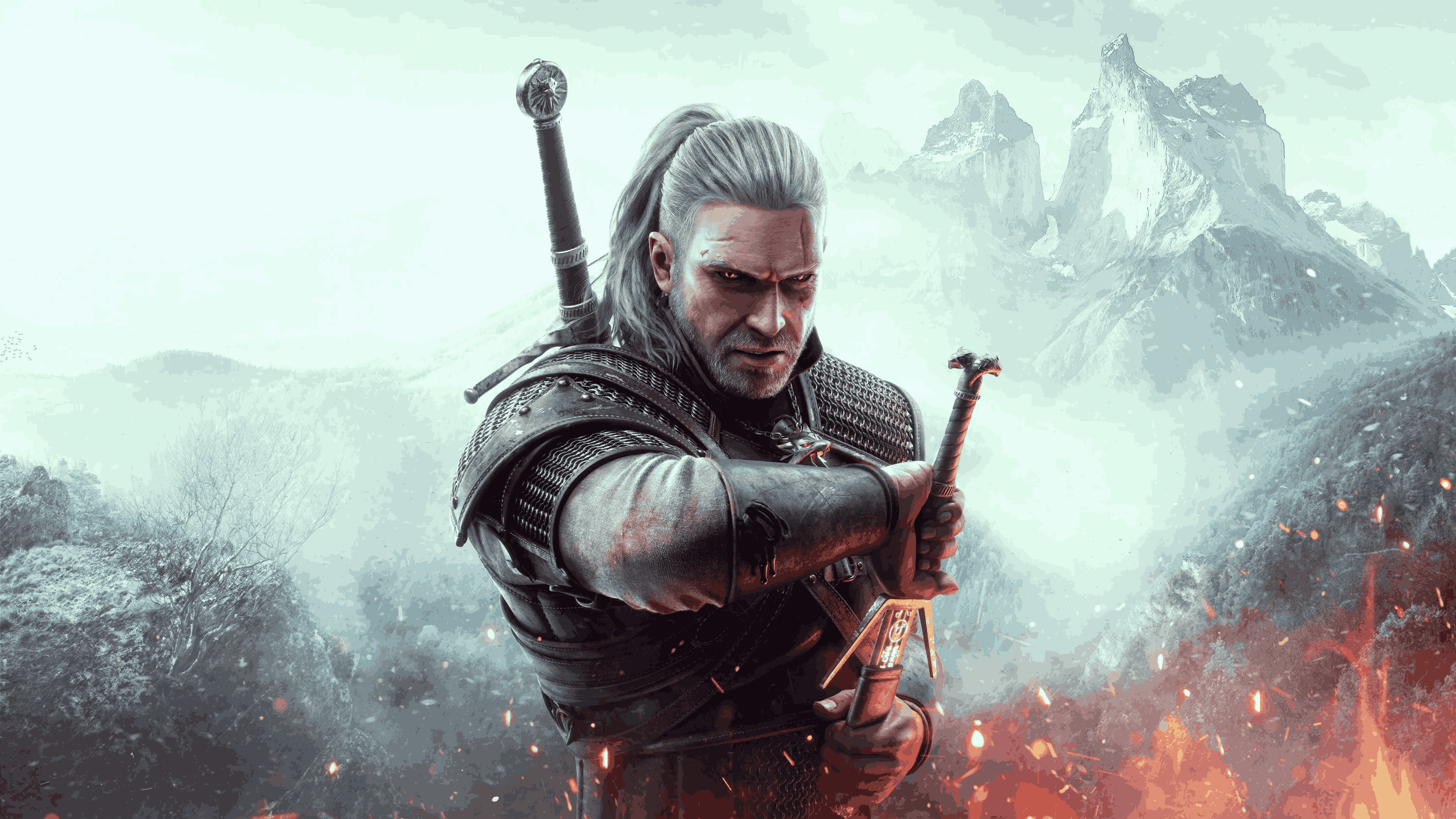 The Witcher 3