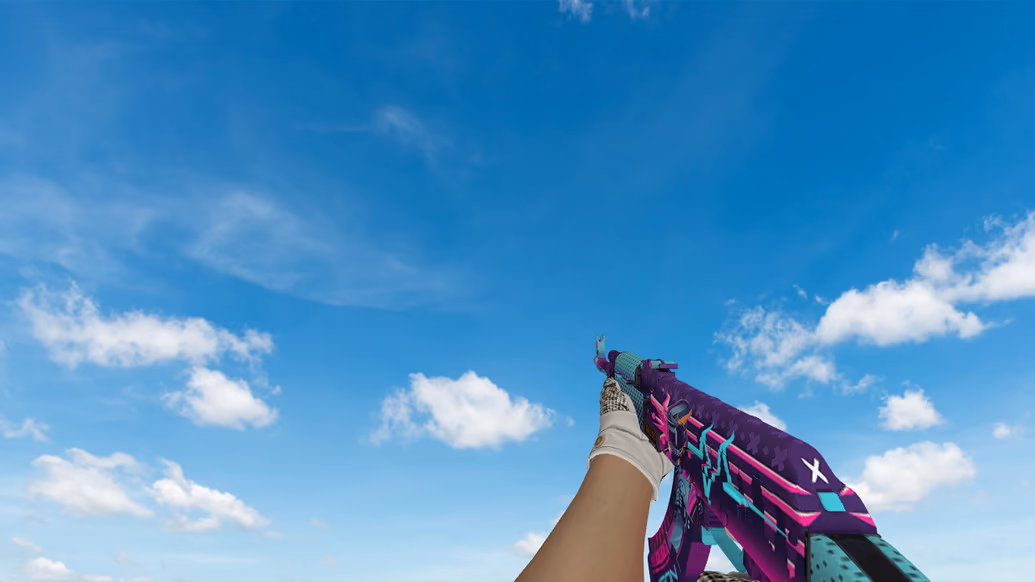 Пак моделей оружия «Driver King Snake Pack»