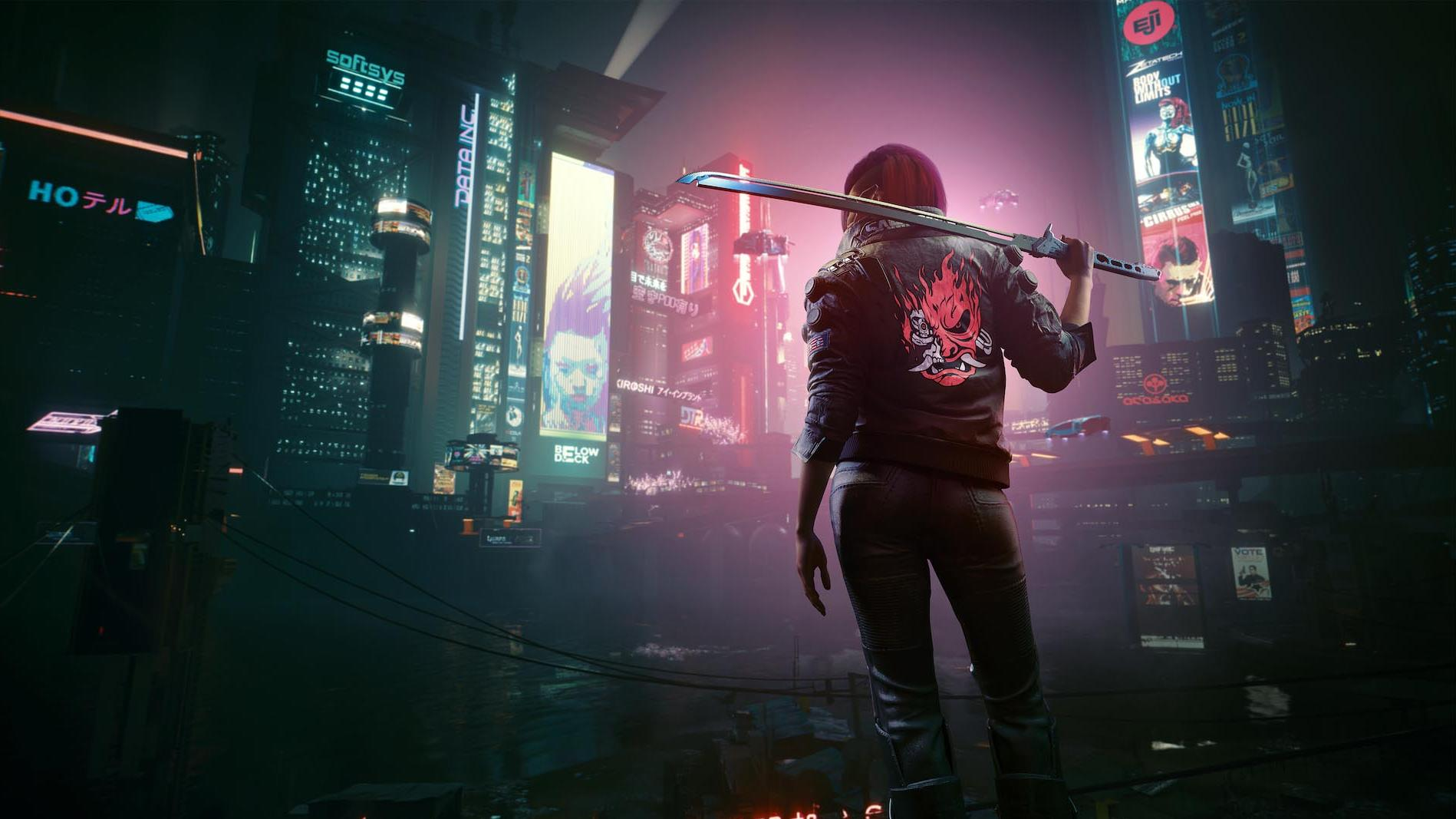 Cyberpunk 2077