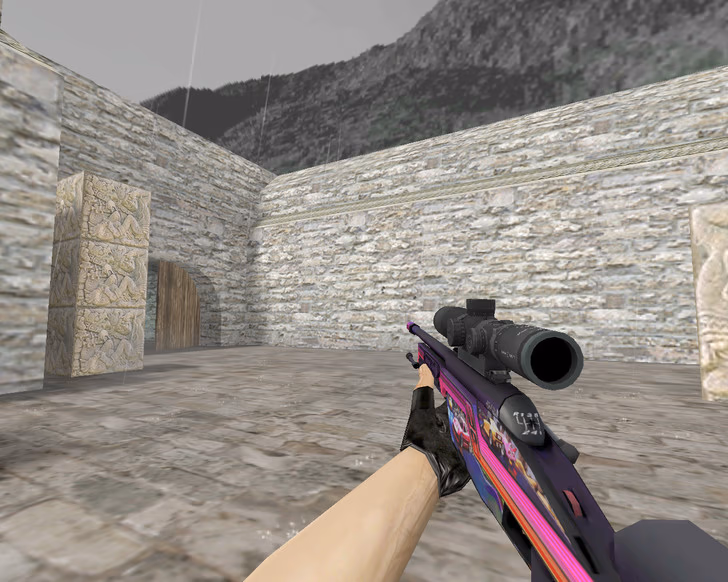 Турбовыпад (Turbo Peek)