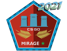 Мираж 2021