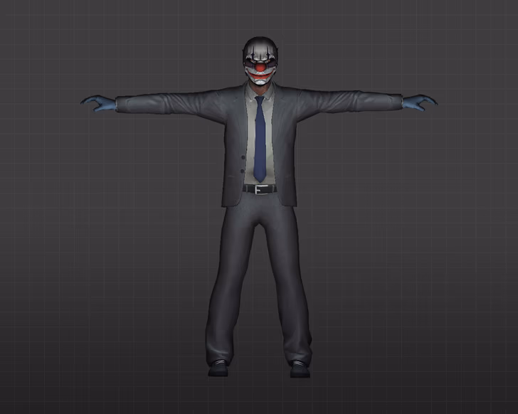 Грабители PayDay
